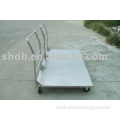 Stainless Steel Multi-purpose Trolley (ISO9001:2000 APPROVED)